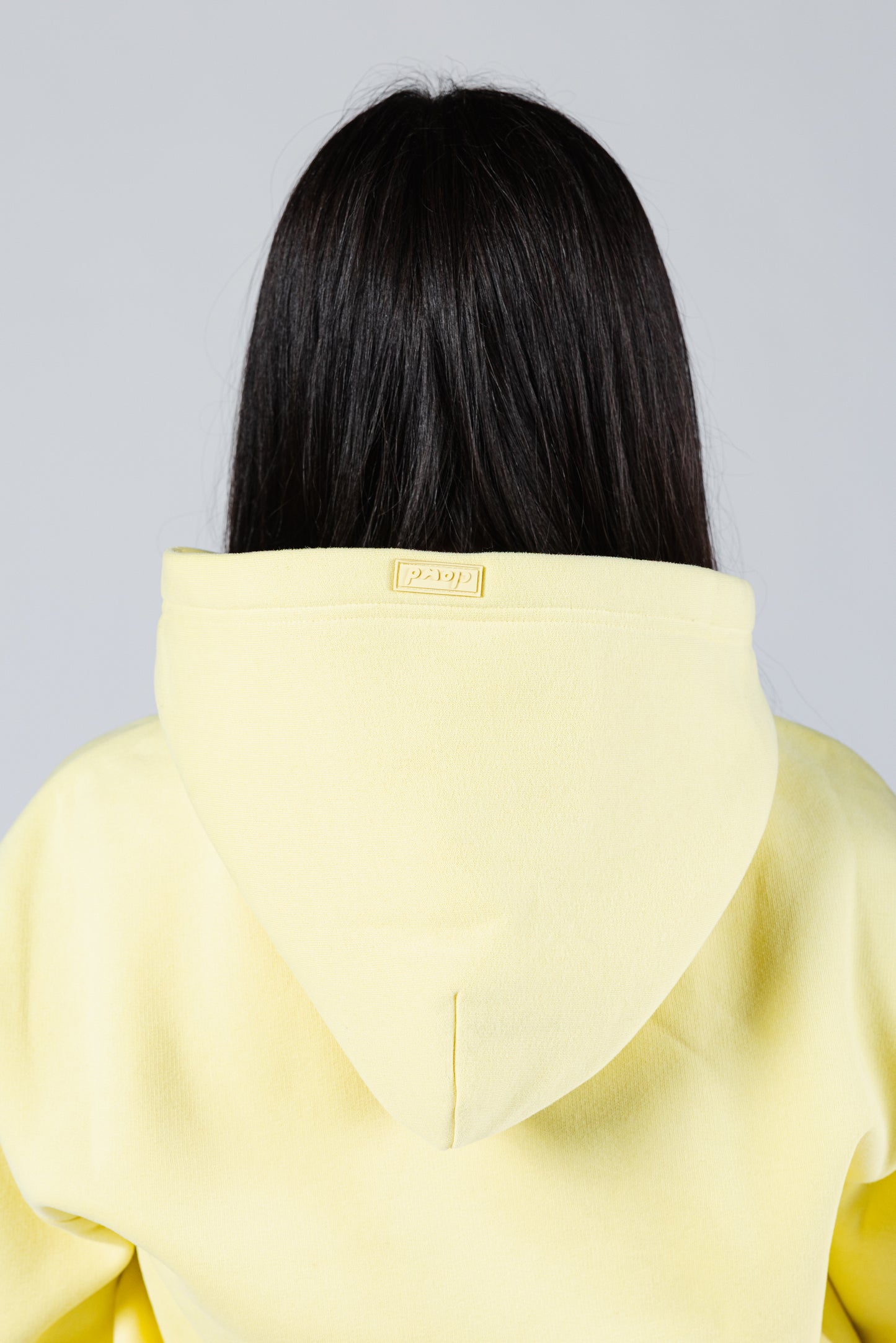 size: Model is 5'5 wearing size S | color: Butter Yellow