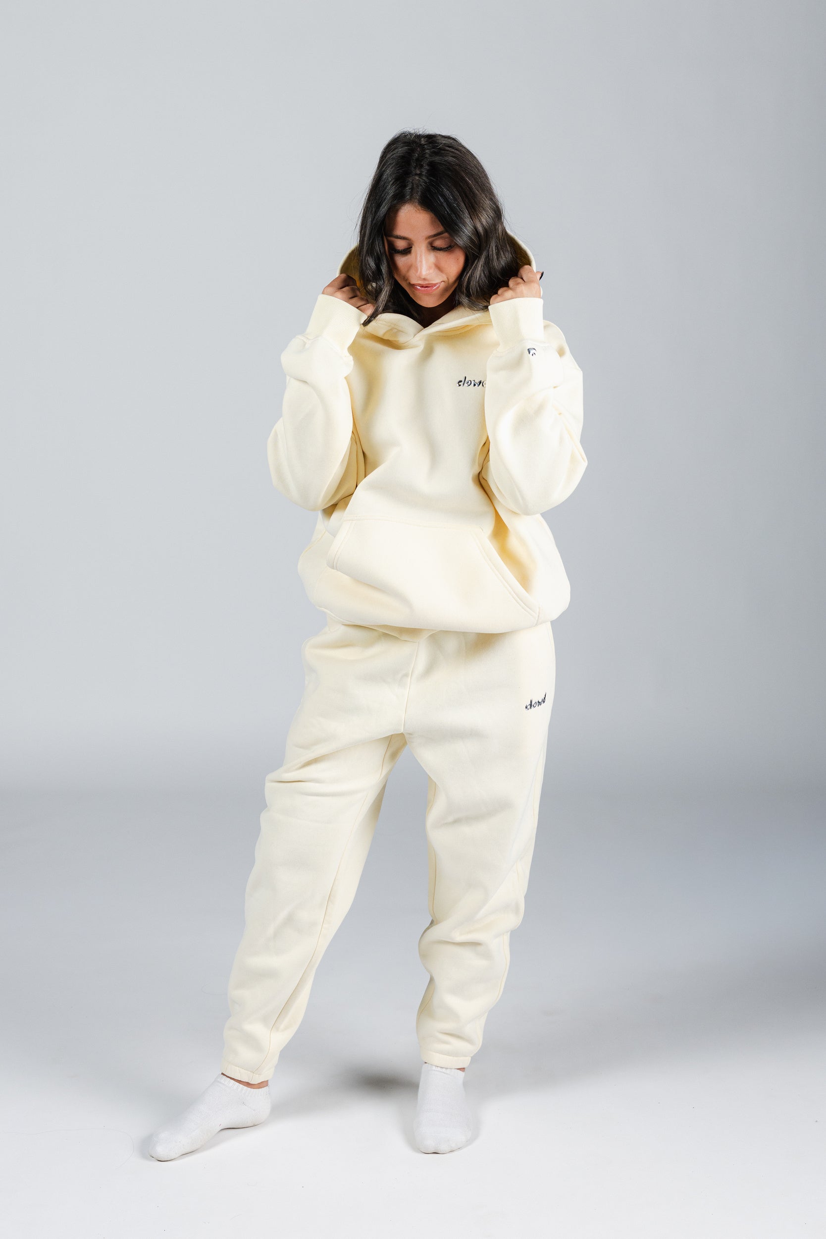 size: Model is 5'5 wearing size S | color: Butter Yellow