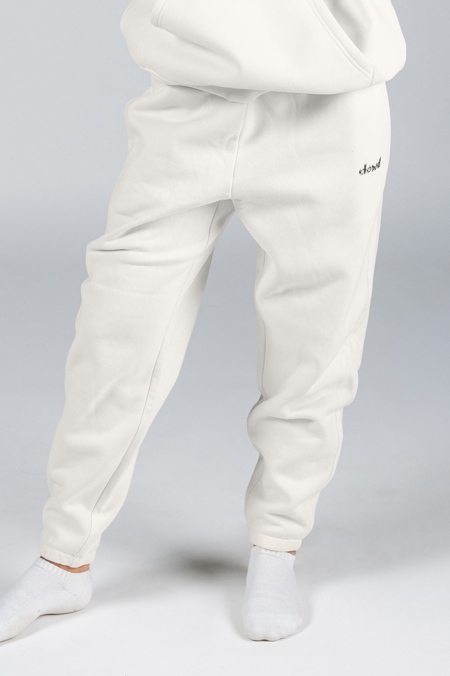 size: Model is 5'5 wearing size S | color: Ivory