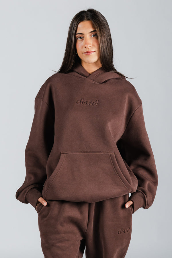 The Puff Hoodie