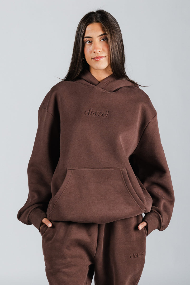 The Puff Hoodie