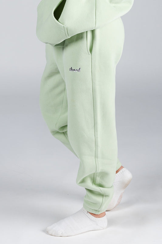 size: Model is 5'5 wearing size S | color: Green Tea