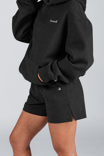 size: Model is 5'5 wearing size XS | Color: Midnight