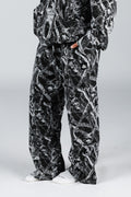 size: Mariah is 5'7 wearing size L | color: Midnight Woods