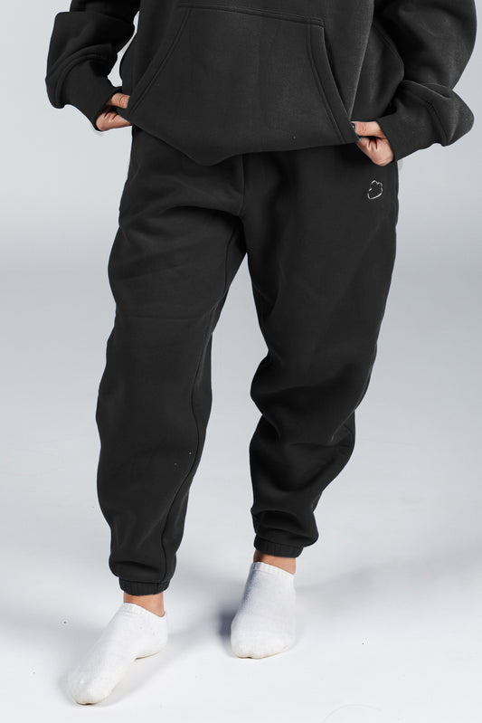 size: Model is 5'5 wearing size S | color: Midnight