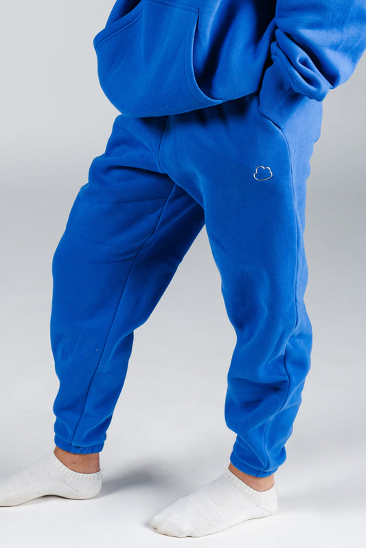 size: Model is 5'5 wearing size S | color: Blue Dream