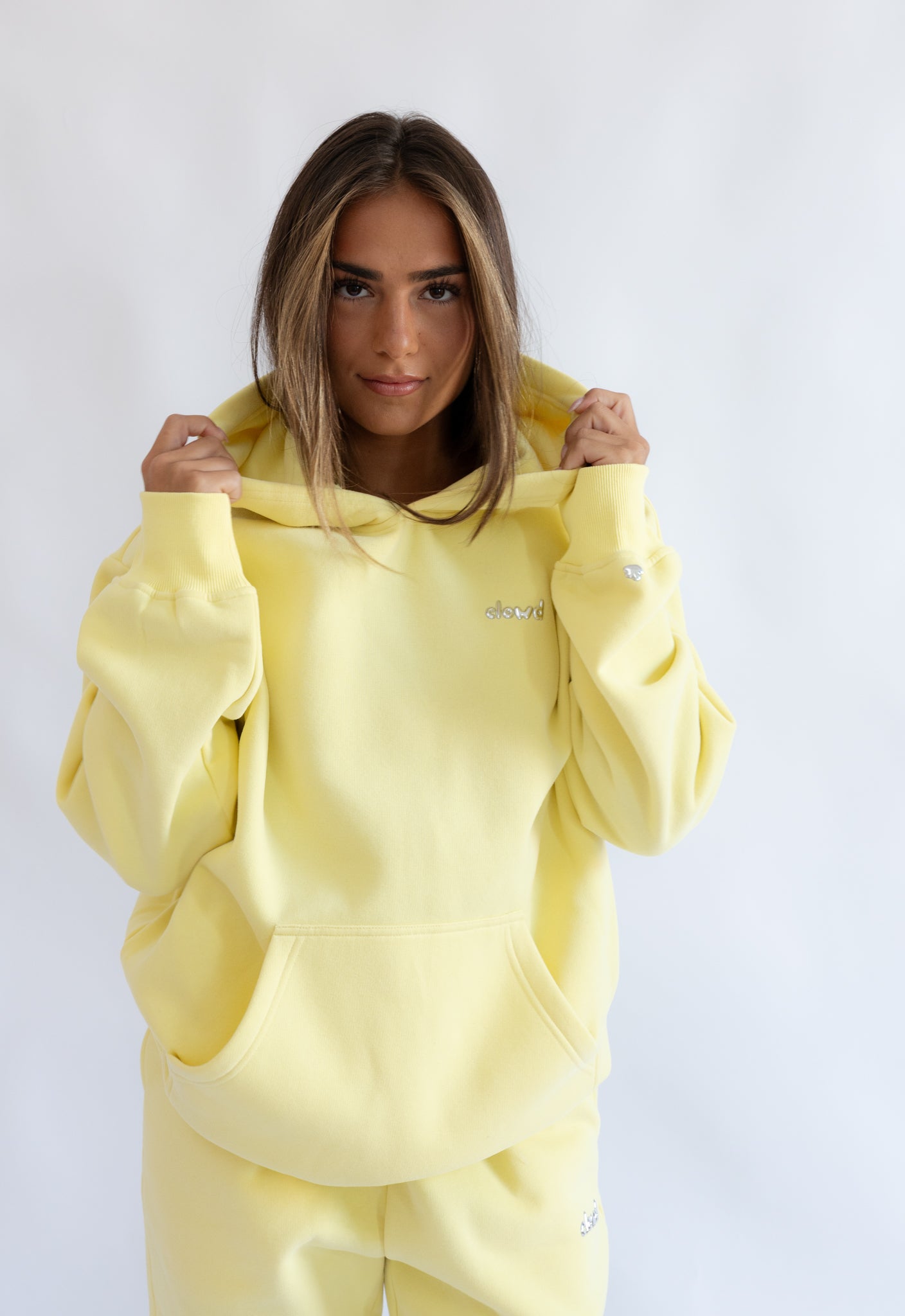 size: Reese is 5'1 wearing size M | color: Butter Yellow