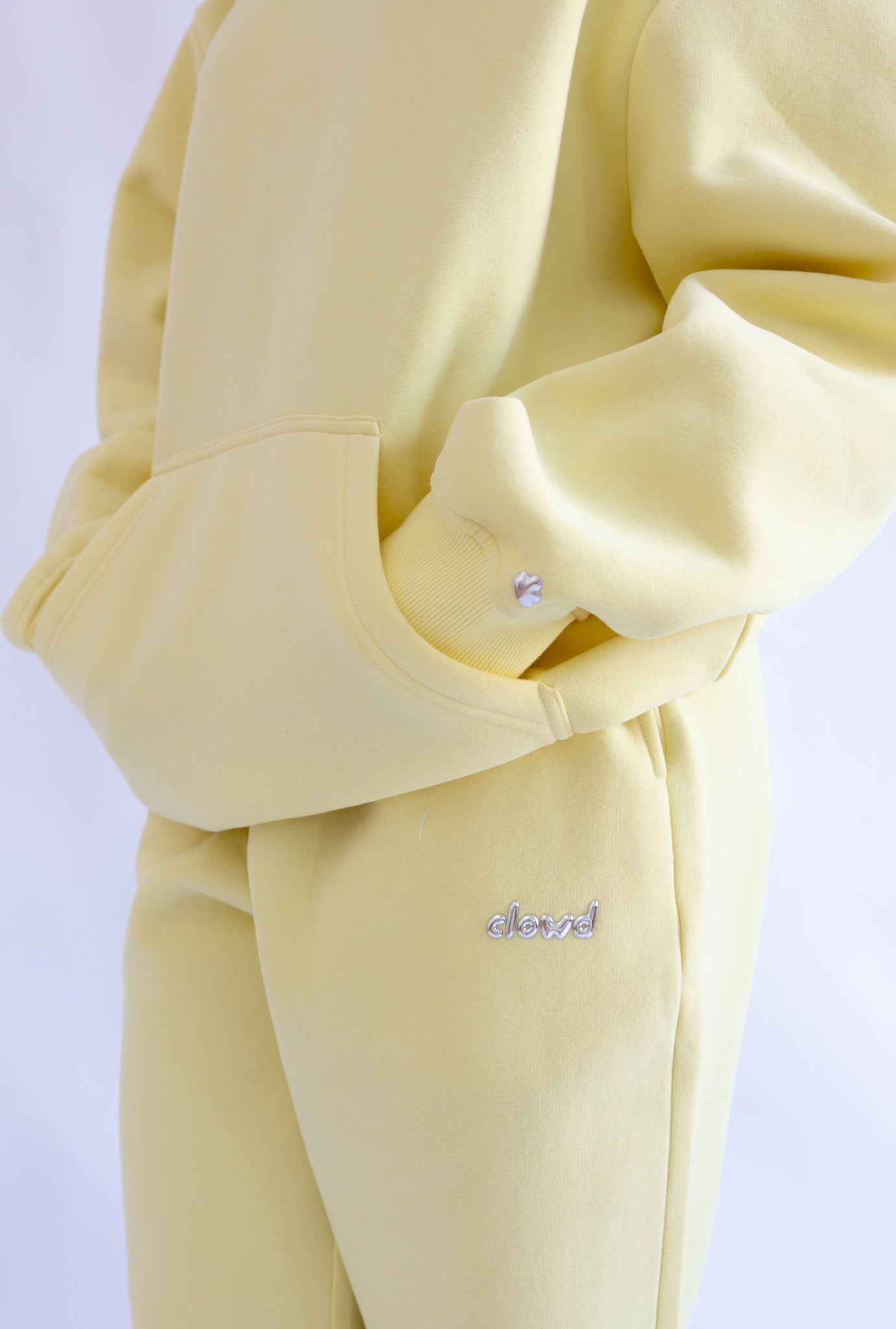 size: Model is 5'6 wearing size S  | color: Butter Yellow