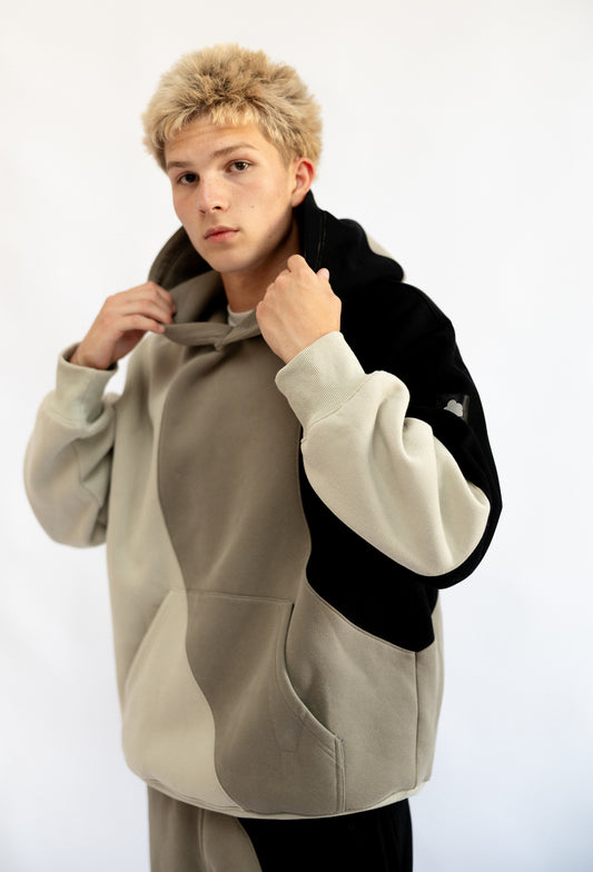 size: Jack is 5'9 wearing size L | color: Overcast