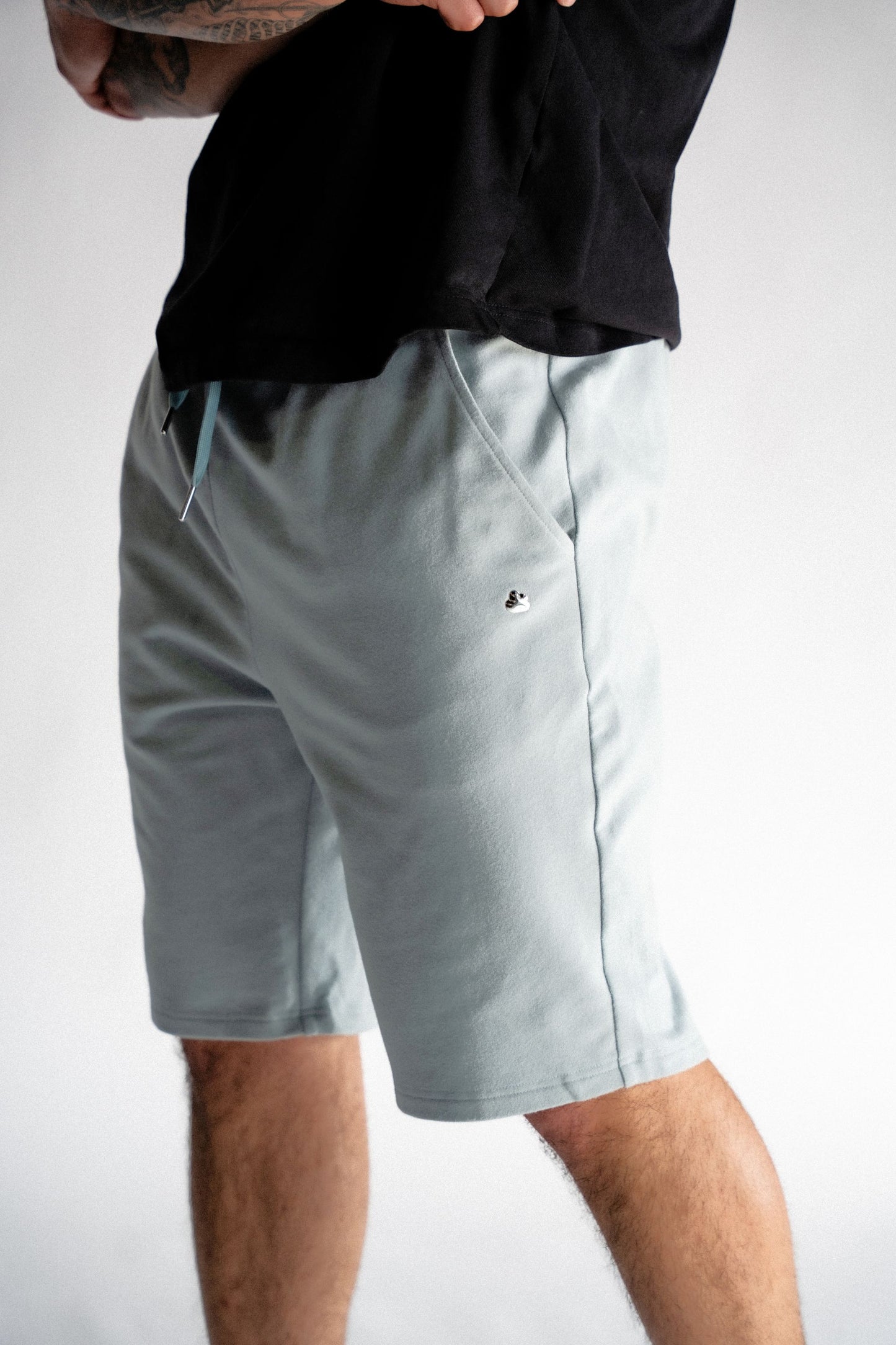 size: Model wears size M | Color: Blue Sky