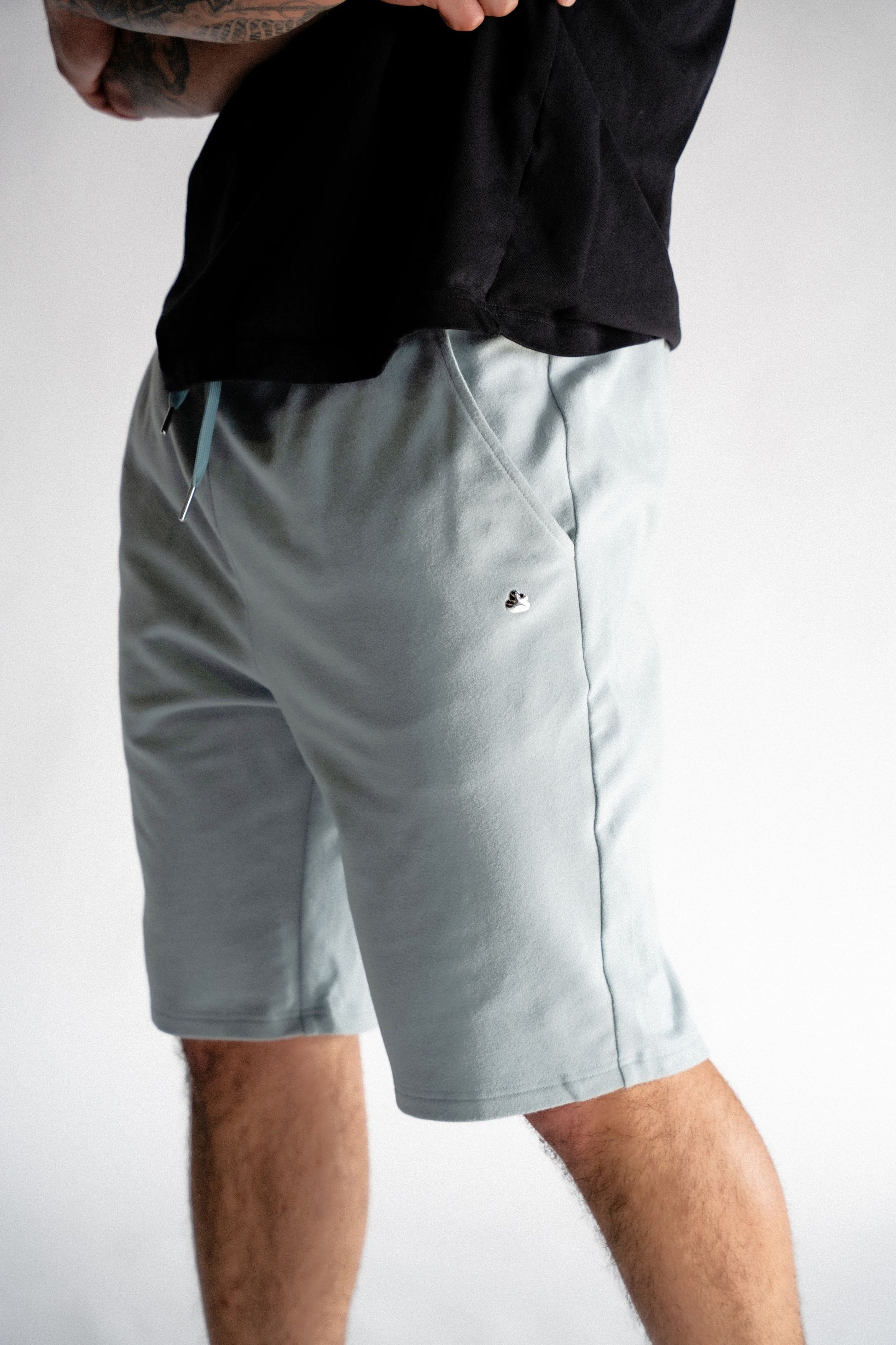 size: Model wears size M | Color: Blue Sky