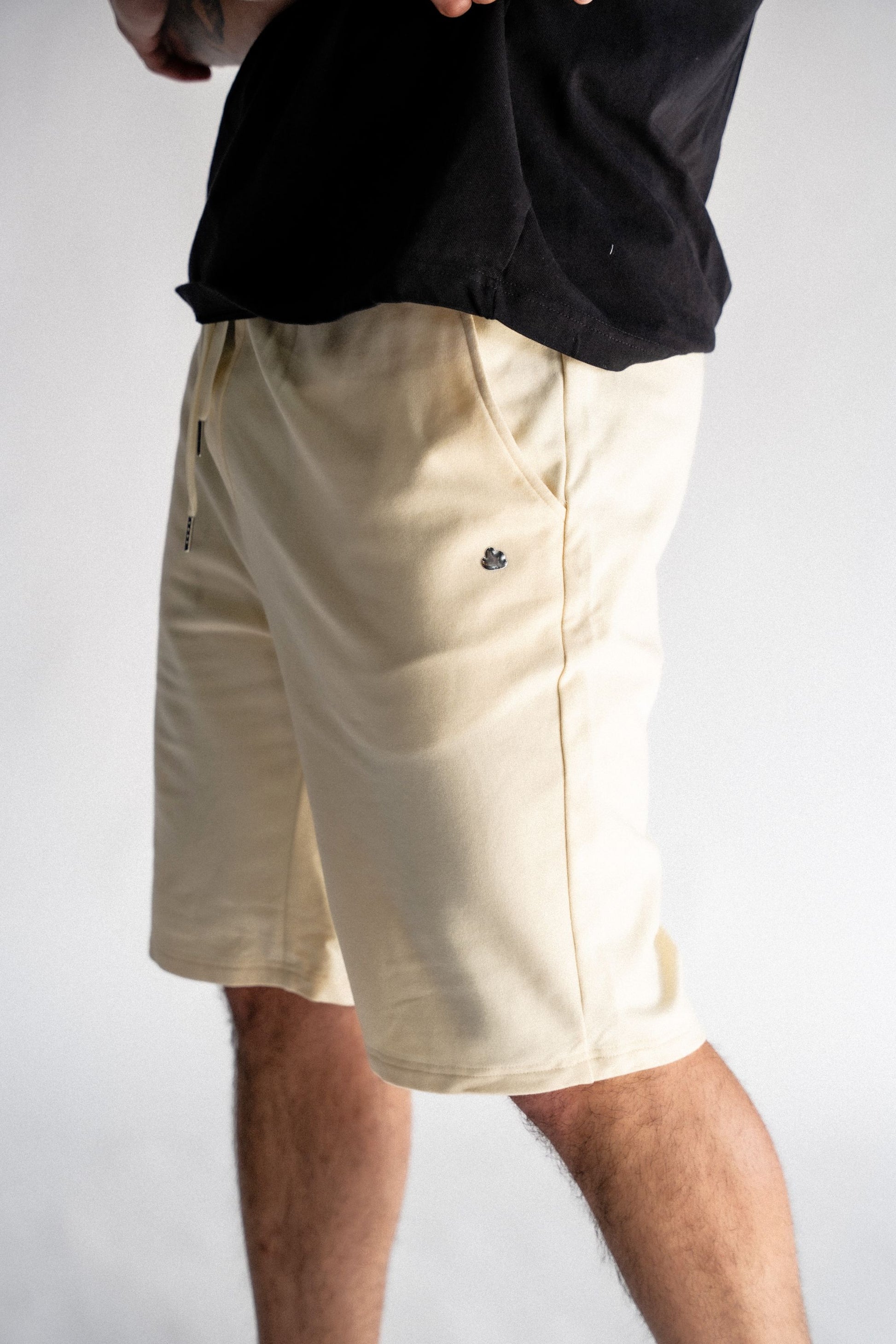 size: Model wears size M | Color: Ivory