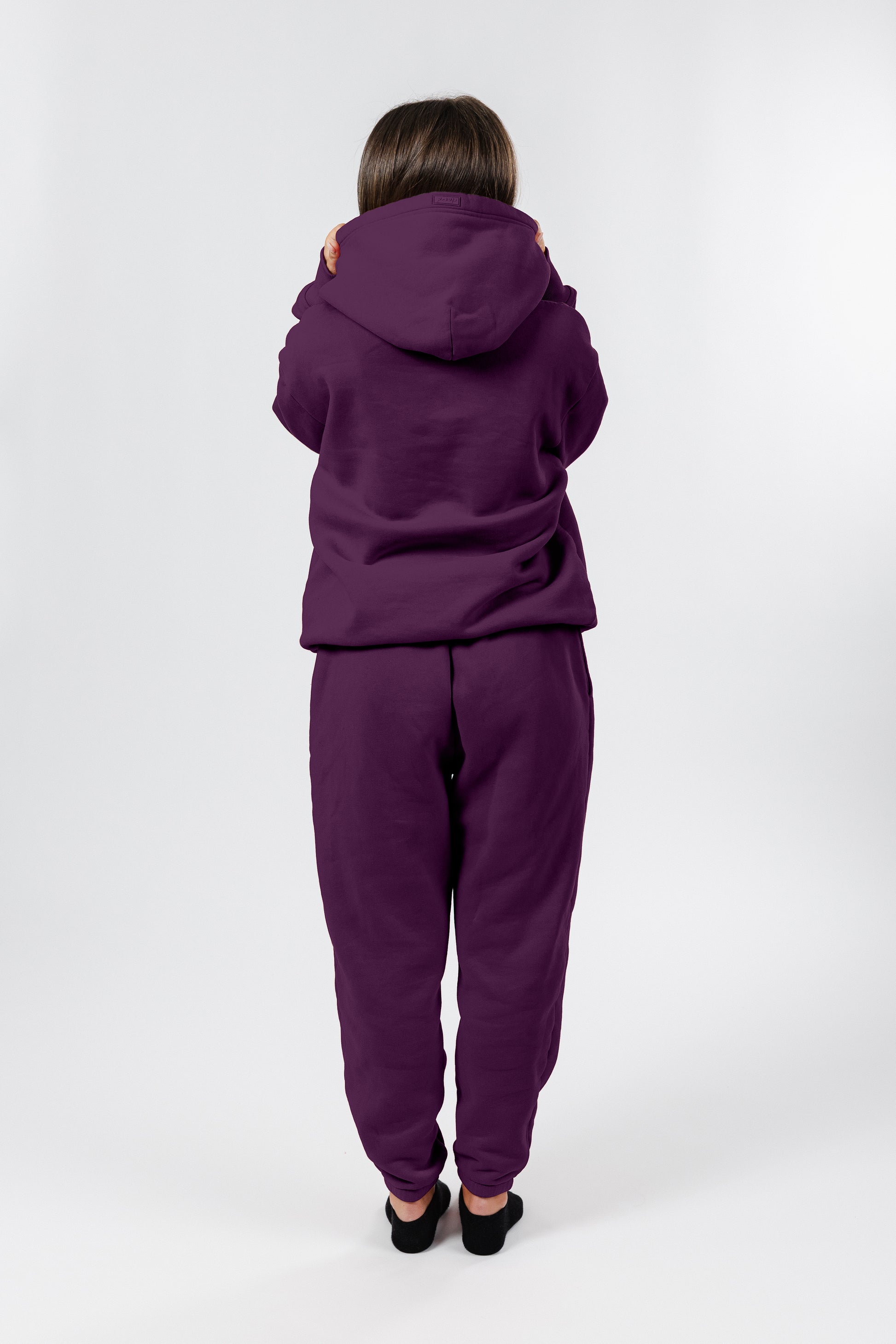 size: Gianna is 5'1 wearing size S | Color: Dusk