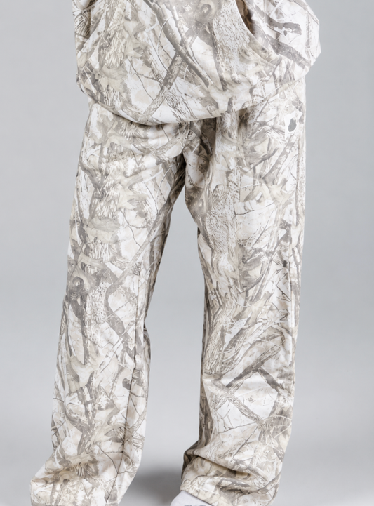 size: Model is 5'4 wearing size S | color: Forest Camo