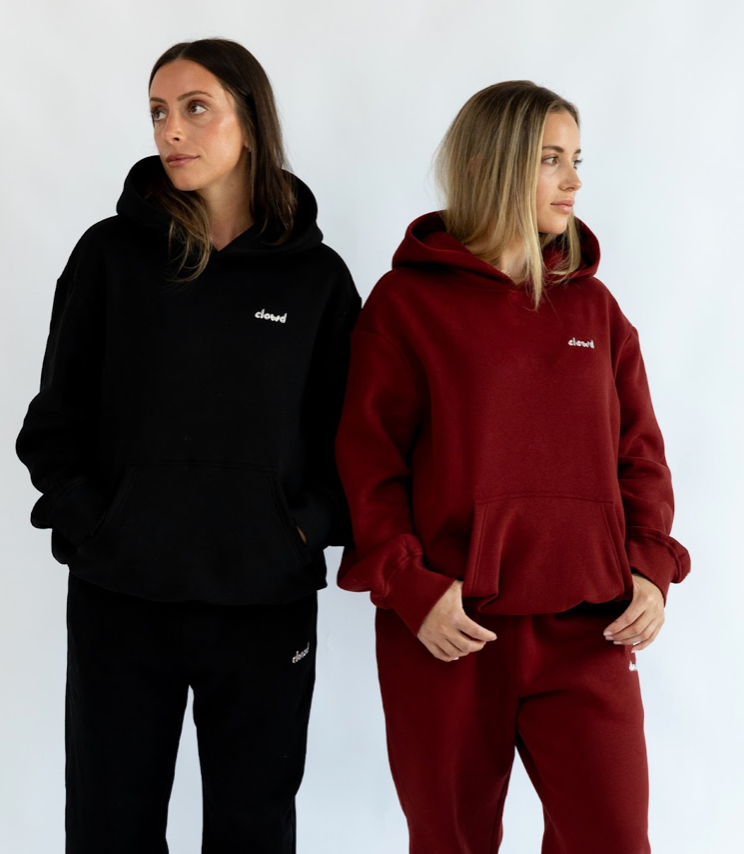 size: Brook is 5'5 wearing size S | color: Amaretto