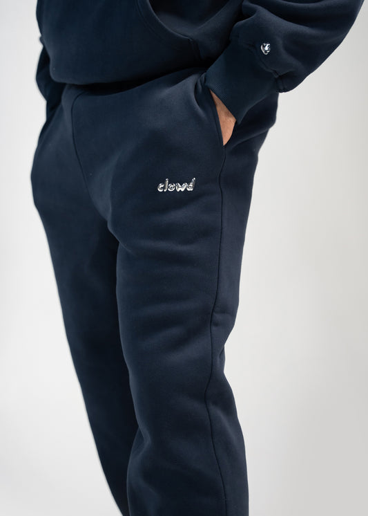 size: Ricky is 6'0 wearing size L | color: Bluestone
