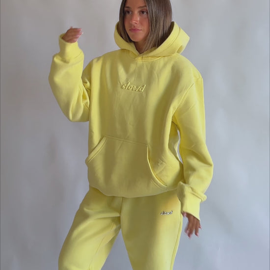 color: Butter Yellow