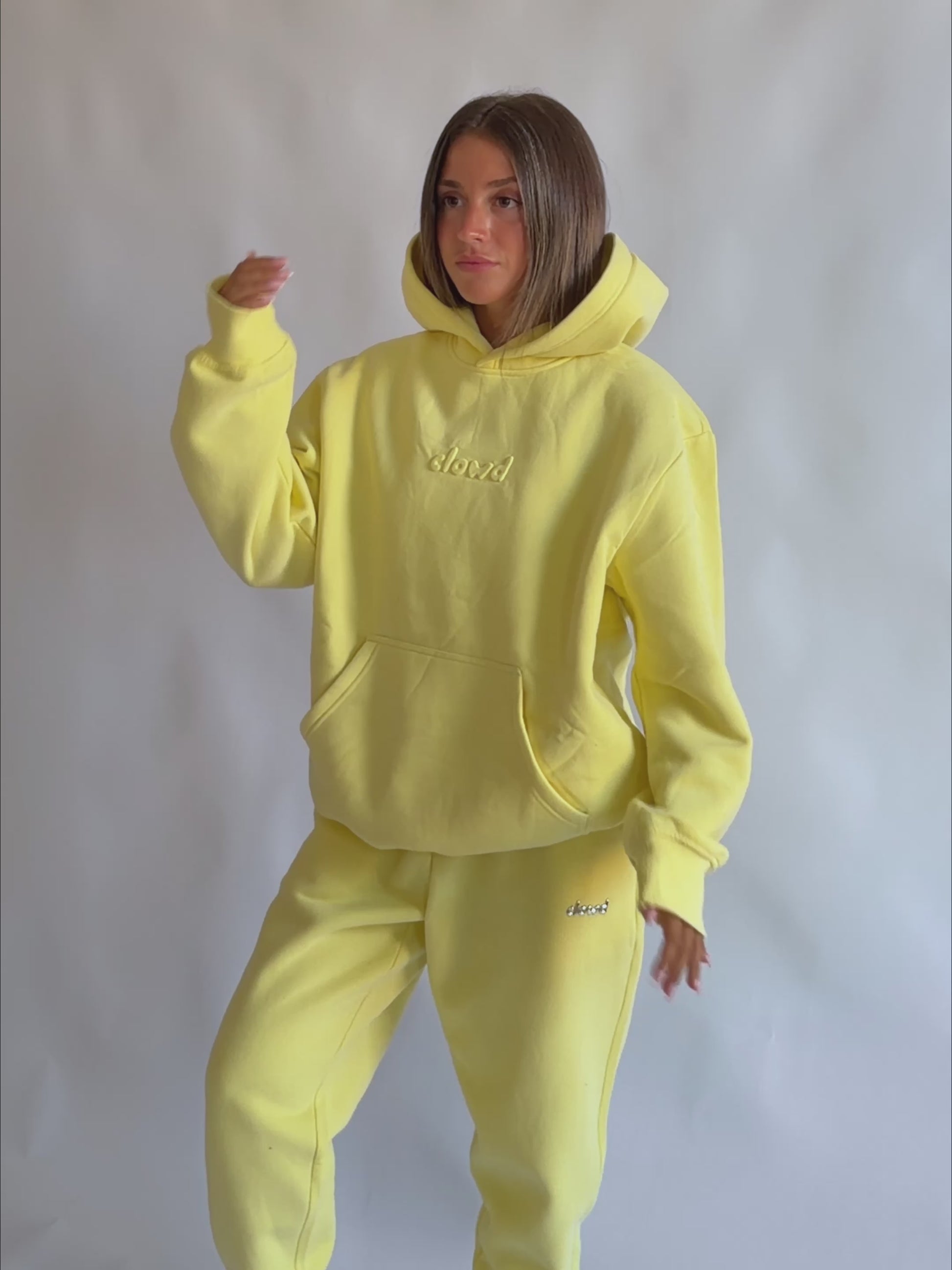 color: Butter Yellow