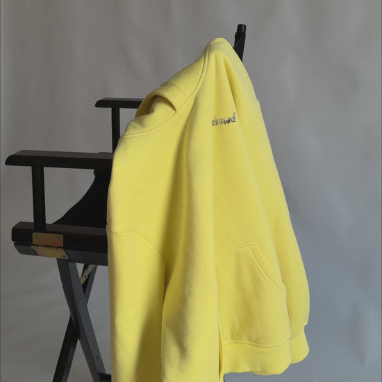 color: Butter Yellow
