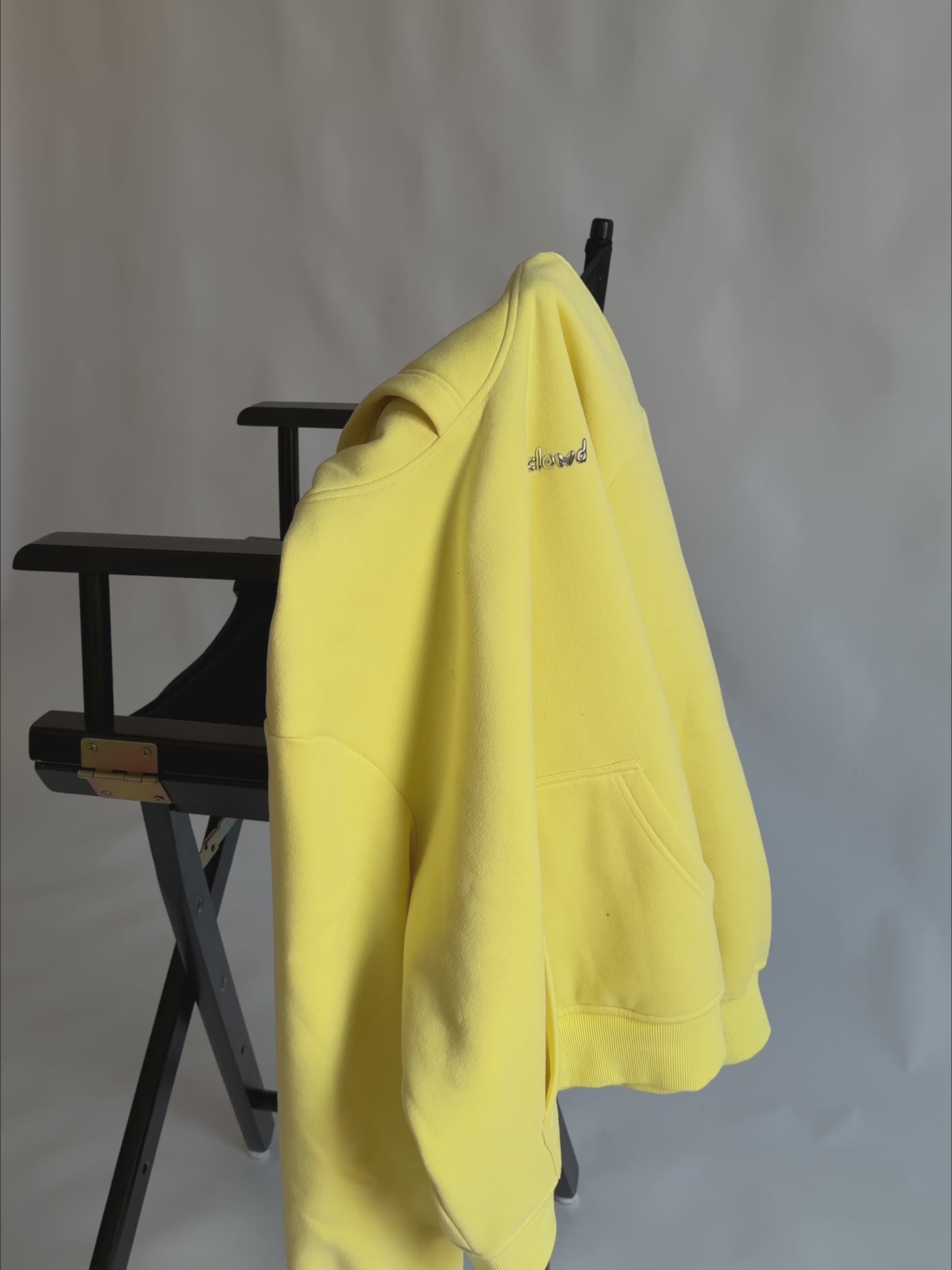 color: Butter Yellow