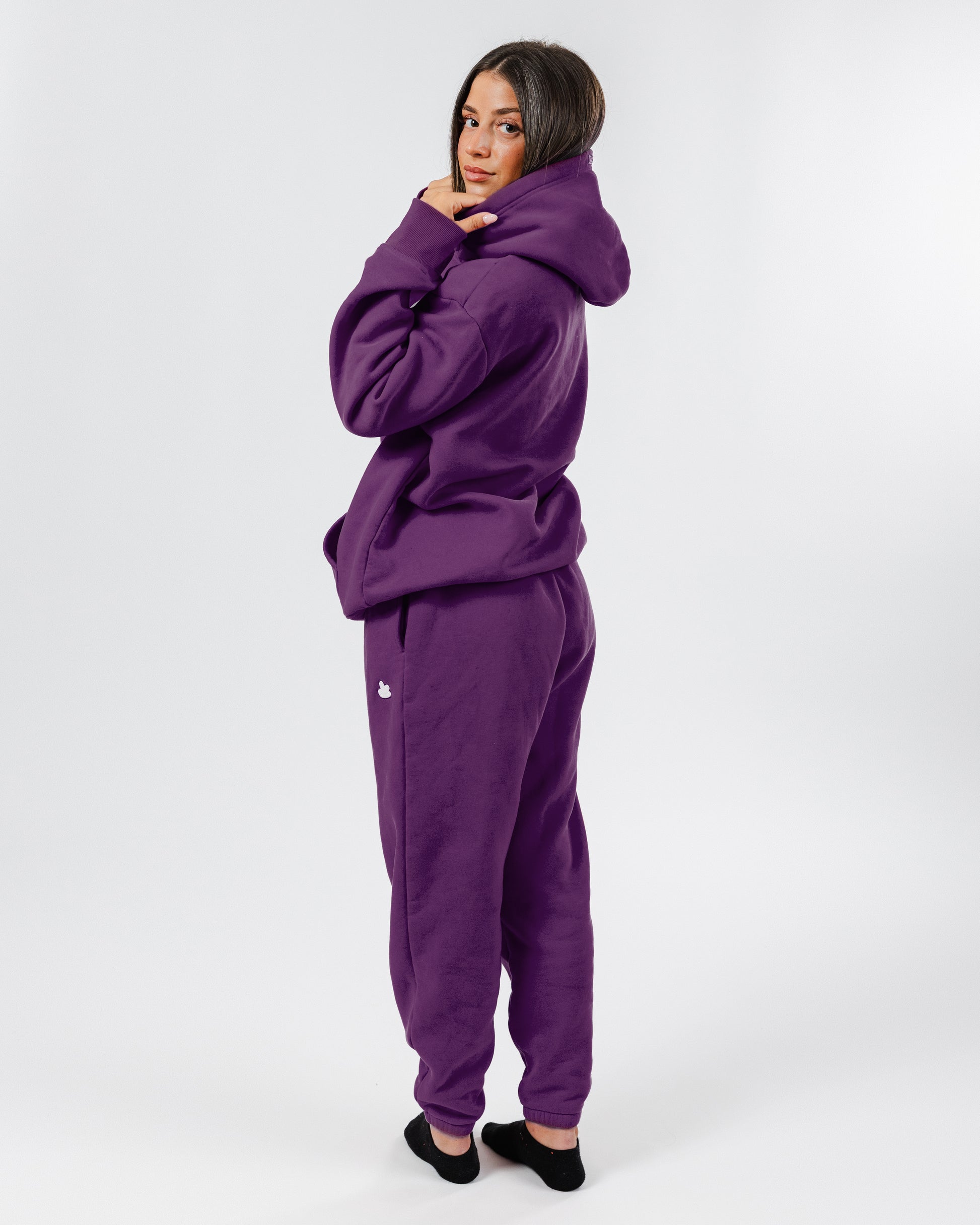 size: Gianna is 5'1 wearing size S | Color: Dusk