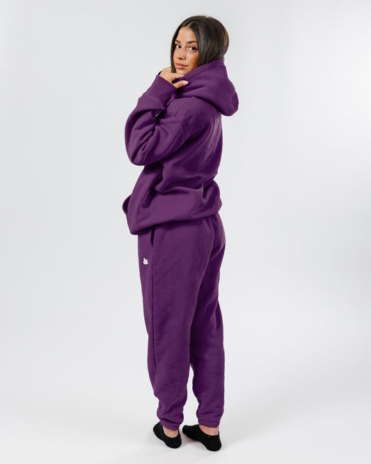 size: Gianna is 5'1 wearing size S | Color: Dusk
