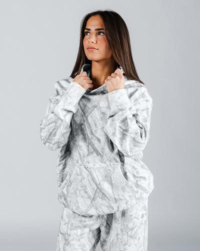 The Camo Hoodie